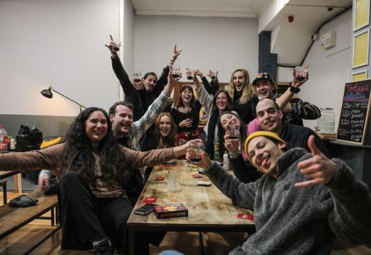 1. 런던 아이 호스..