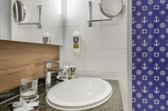 Mercure Hotel Hamburg Mitte Отели рядом с достопримечательностью «Zoologisches Museum»