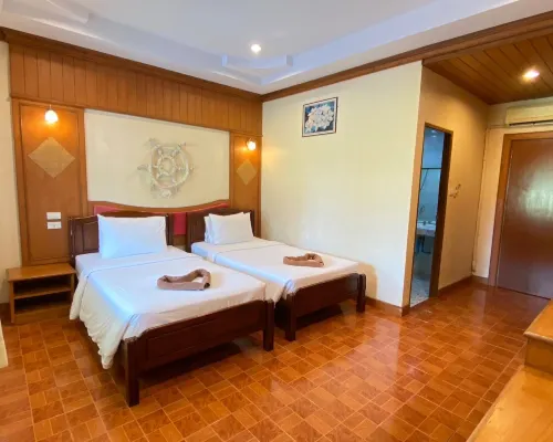 Phi Phi Don Chukit Resort Hotel in zona Grotta dei Vichinghi