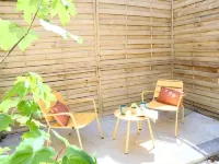 Le Pop'Apart- Terrasse Privative en Plein Coeur de Saint-Omer Hotels in Saint-Omer