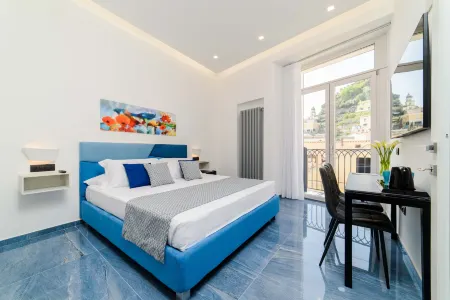 Cloister Suites Amalfi Отели в г. Амальфи