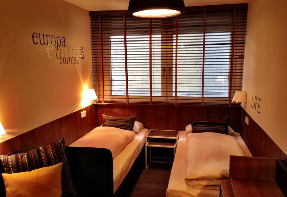 호텔 유로파 라이프 후기