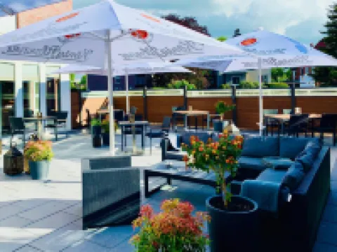 ホテル シュタット アウリッヒ アウリッヒのホテル