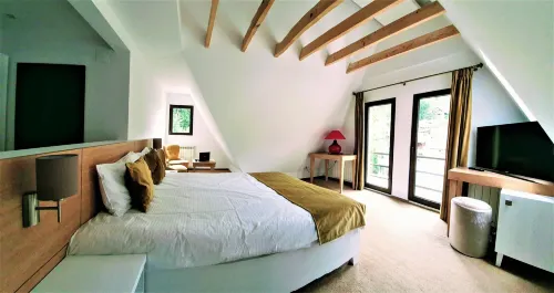 Casa Varful Cu Dor - chambre d’hôtes