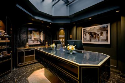 共有エリア ザ アンドレ ハウス パート オブ JdV by ハイアットの写真