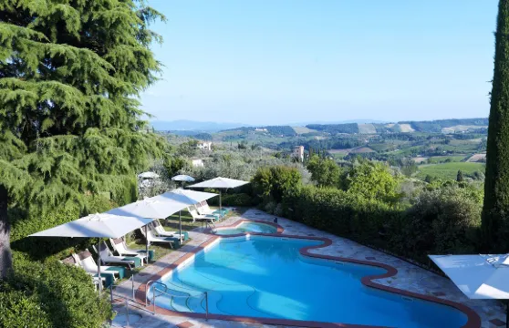 瑞萊桑塔基婭拉酒店