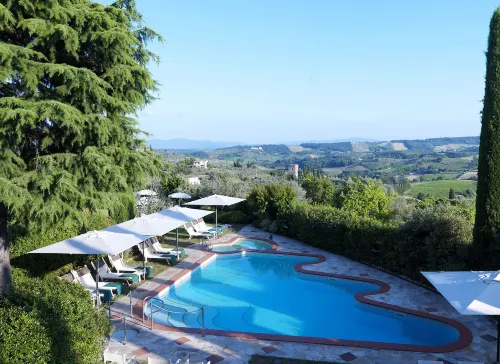 Relais Santa Chiara Hotel - Tuscany Charme Hotel a San Gimignano
