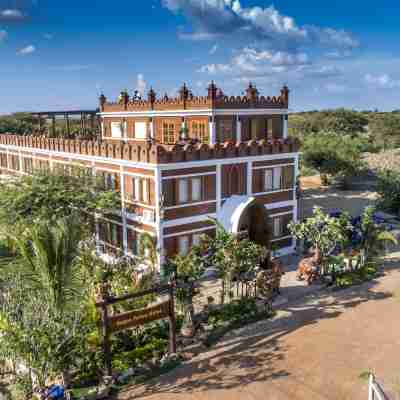 巴甘頂點酒店 Hotel Exterior