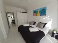BBCuracao - balcony