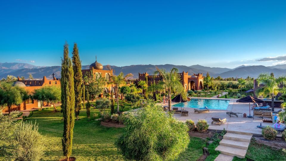 Taj Atlas Wellness Boutique Hôtel & Spa