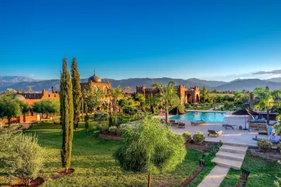 Taj Atlas Wellness Boutique Hôtel & Spa Hotels in Lalla Takerkoust