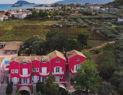 Spiros Family Apts Hotels in 