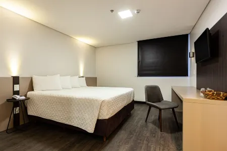 Travel Inn Hotels Caxias do Sul Отели в г. Кашиас-ду-Сул