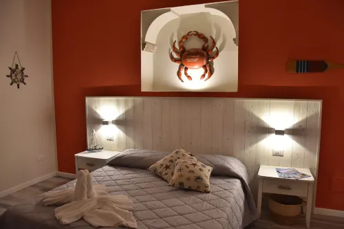 B&B Marina Blu - Parkering