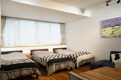 Culinary Bed&Art2 403 Hoteles en Hamamatsu