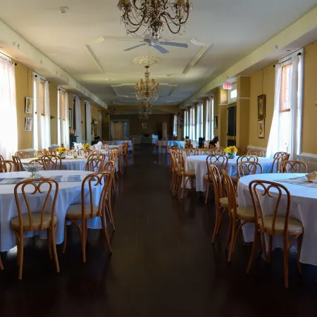 Chalfonte Hotel