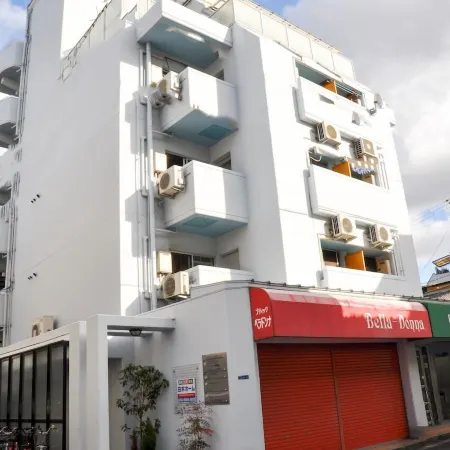 Near Namba(5mins by train)/Free WiFi/408