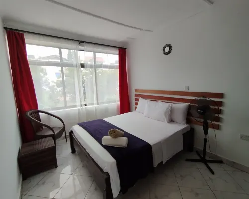 Rock Galana Holiday Apartments Hotels in Galu Beach