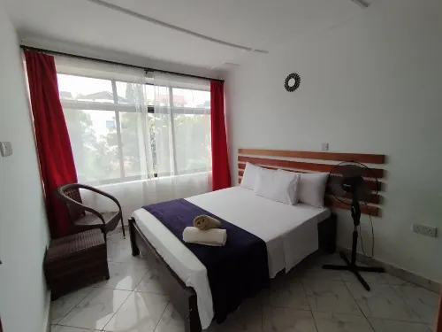 Rock Galana Holiday Apartments Hotel a Galu