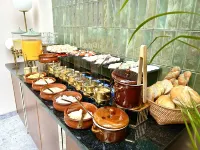 The Bogusz Wladyslawowo - breakfast