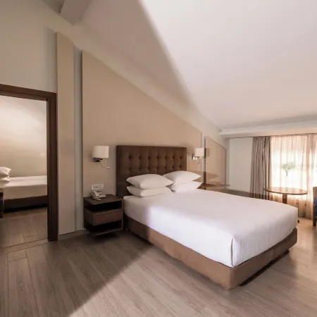 InterContinental MZAAR (MOUNTAIN RESORT & SPA) by IHG