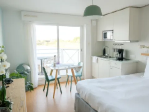 Thalazur 卡納克 - 公寓 卡納克酒店