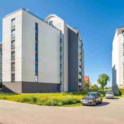 Aura III, Sun & Snow Hotel Exterior