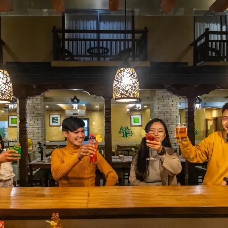 Bar Peepal Resort