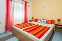 Apartments Horvatic - Balkon