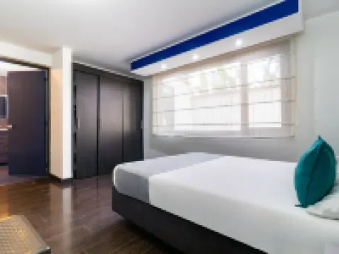 Ayenda Puerto Madero Boutique Hoteles en Chía