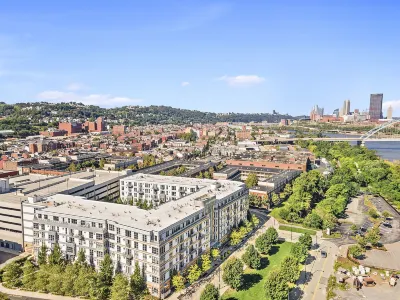 카사 사우스 사이드 피츠버그  호텔