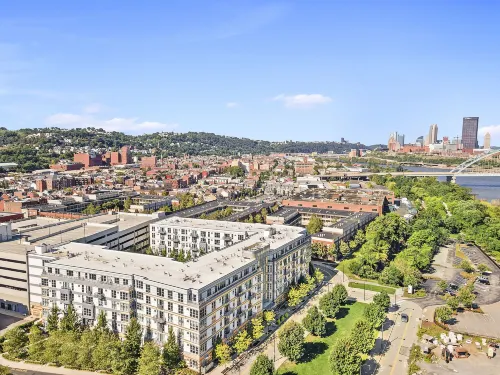 카사 사우스 사이드 피츠버그 앨리게니 카운티 호텔