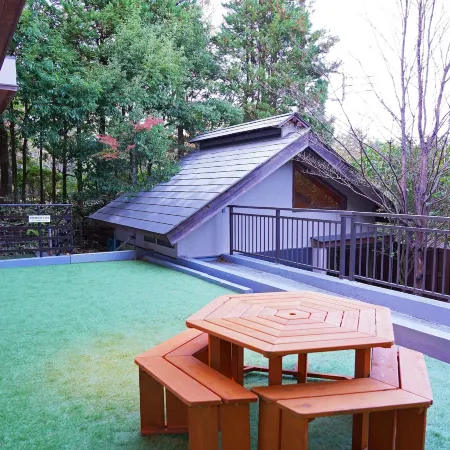 Villa Liberte Hakone Gora