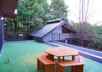 Villa Liberte Hakone Gora - Thân thiện với thú cưng