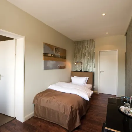 Hotel Stadt Hamburg