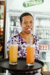 Kaiviti Motel - bar