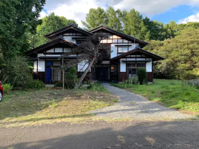 Inatani-Bettei Hotel a Minamiminowa