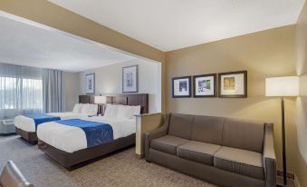Comfort Suites Normal University Area