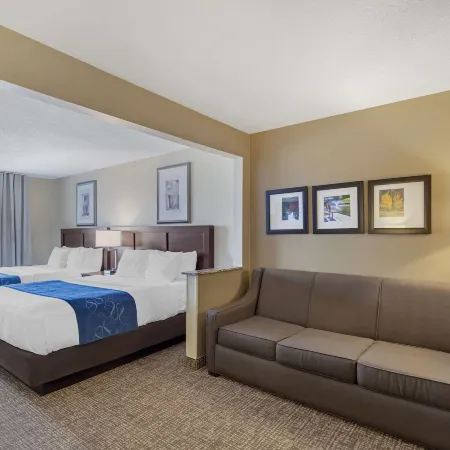 Comfort Suites Normal University Area