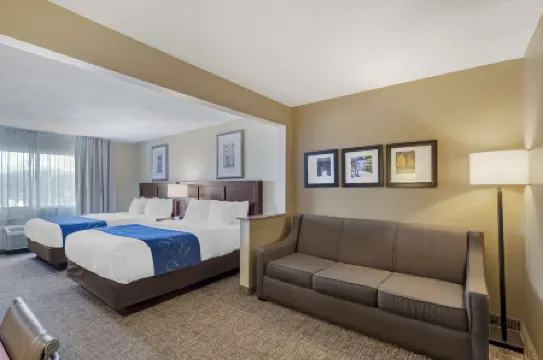 Comfort Suites Normal University Area