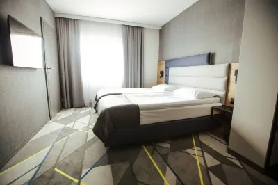Air Hotel Hotels near Ptak Warsaw Expo