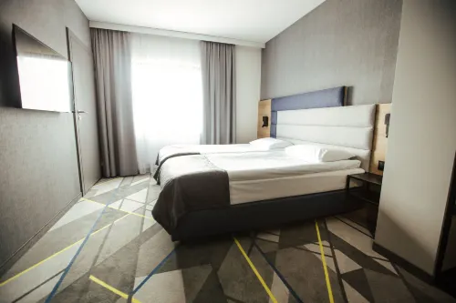 Air Hotel Hoteles en Varsovia