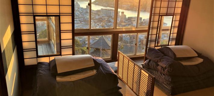 Onomichi Guest House Miharashi-Tei Hotels in Onomichi