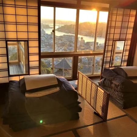 Onomichi Guest House Miharashi-Tei