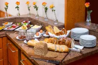 Kurhotel Roswitha - Breakfast