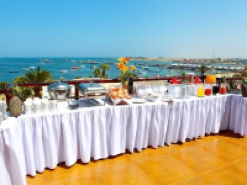 Hotel Gran Palma Paracas Hotels in Paracas
