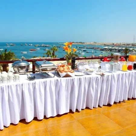 Hotel Gran Palma Paracas