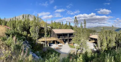 Gausta View Hotels in 