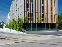 Green City Hotel Vauban Hotels near Schwabentor