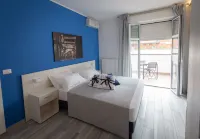 B&B Bologna Fair Tower - Balkon